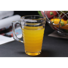 Haonai 2016 hot sale antique high quality glass mug